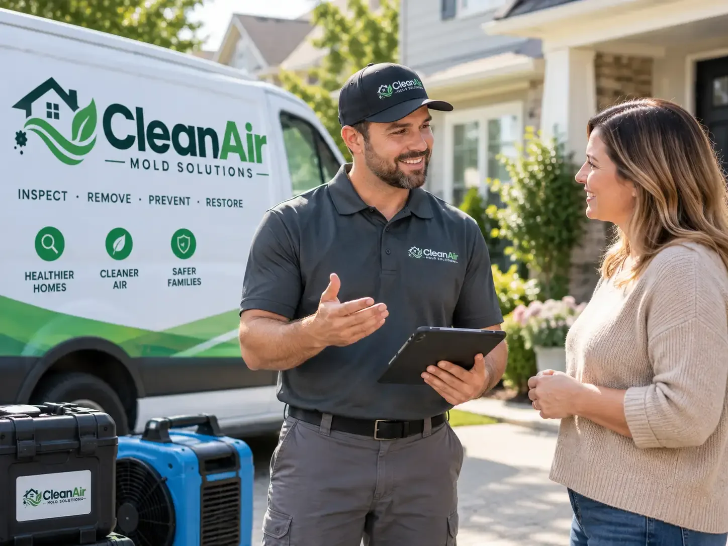 Mold Remediation Anabel, MO FAQs